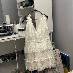 Anthropologie Letrueke Dress